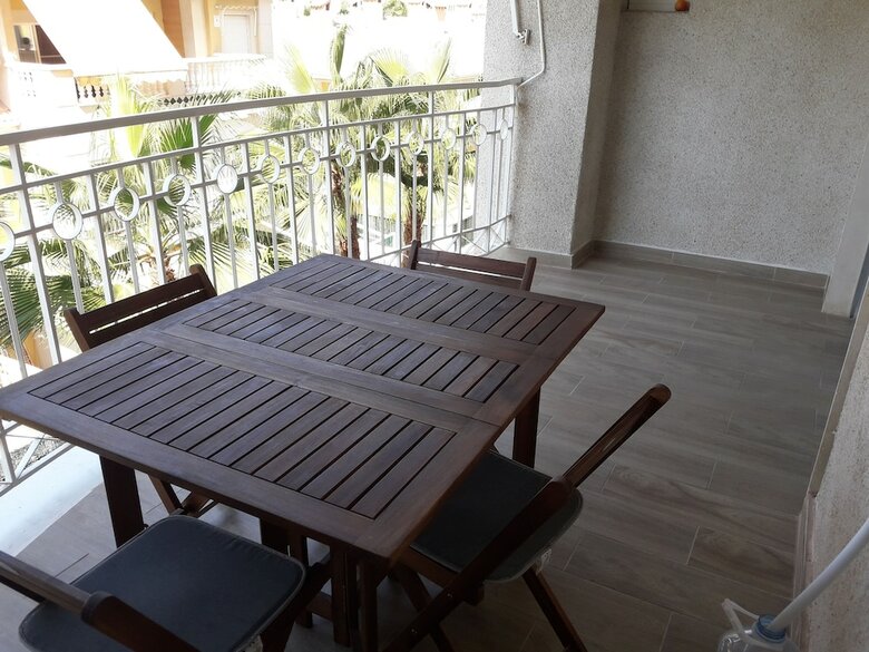 Apartamento Salamanca 10