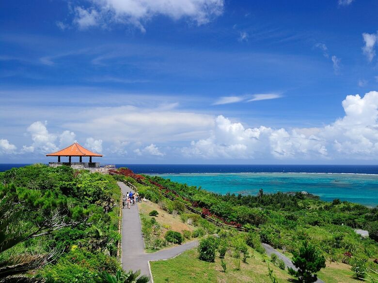 Hotel Rich Reson Ishigaki
