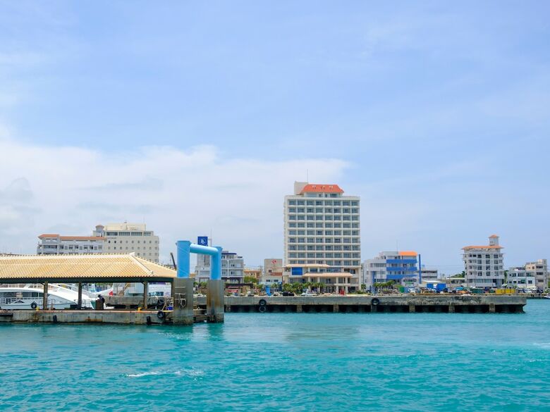 Hotel Rich Reson Ishigaki