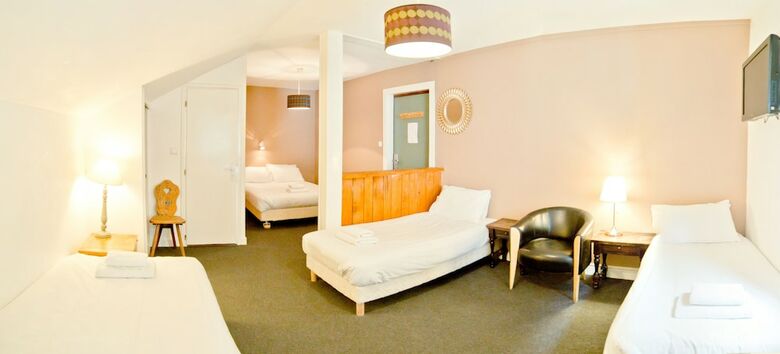 Le Vert Hotel