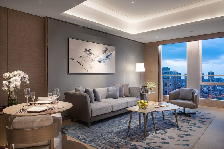Hotel Fraser Residence Chengdu