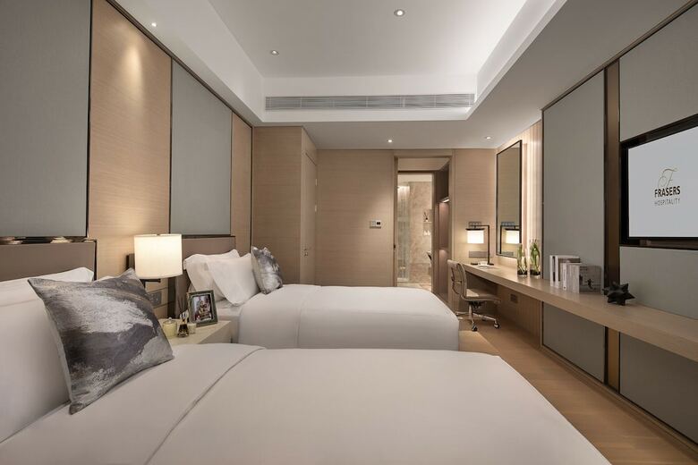 Hotel Fraser Residence Chengdu