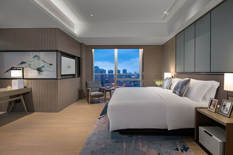 Hotel Fraser Residence Chengdu