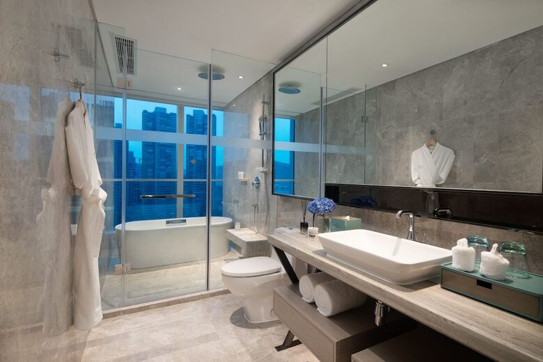 Hotel Fraser Residence Chengdu