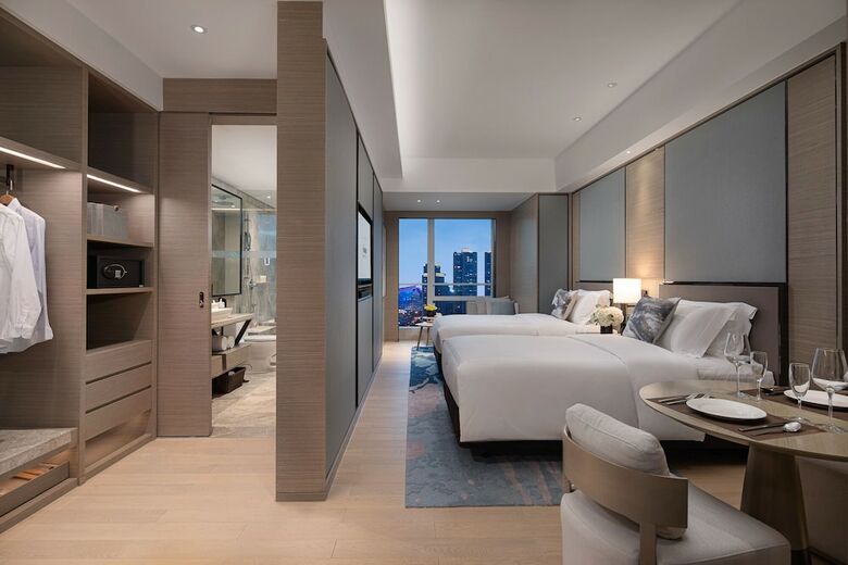 Hotel Fraser Residence Chengdu