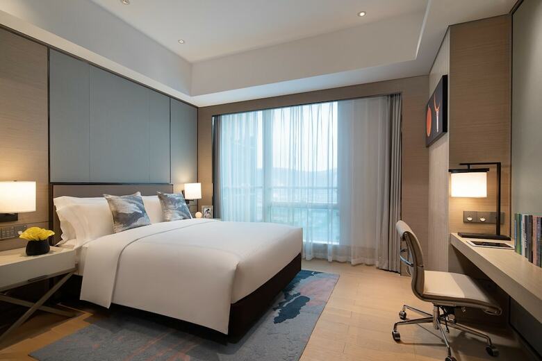 Hotel Fraser Residence Chengdu