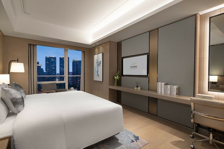 Hotel Fraser Residence Chengdu