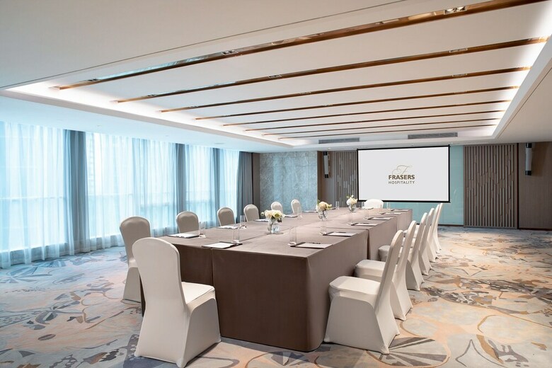 Hotel Fraser Residence Chengdu