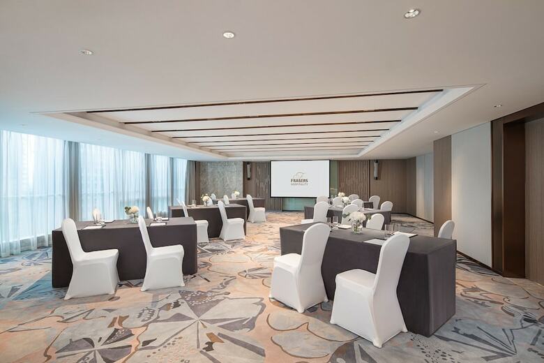 Hotel Fraser Residence Chengdu