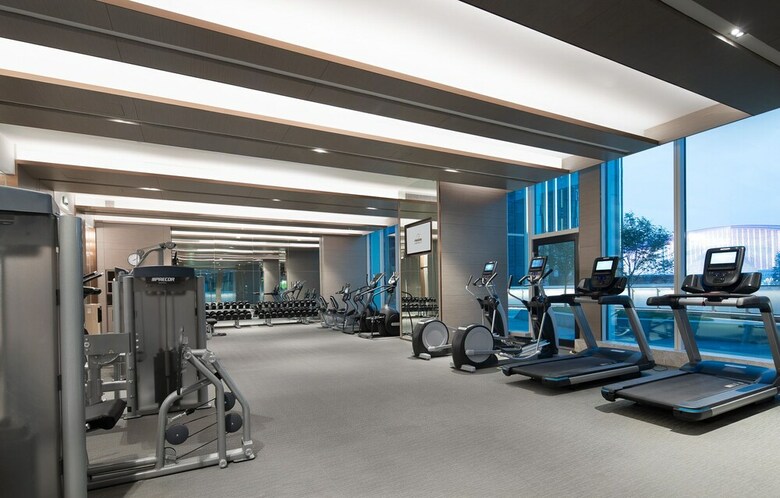 Hotel Fraser Residence Chengdu