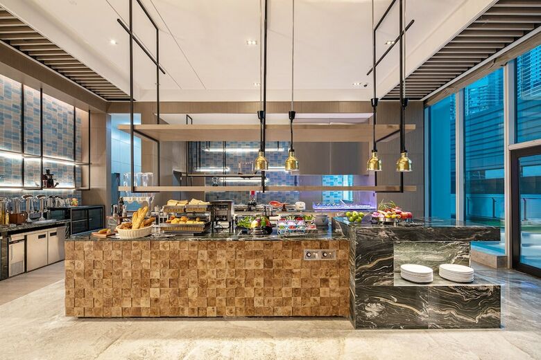 Hotel Fraser Residence Chengdu