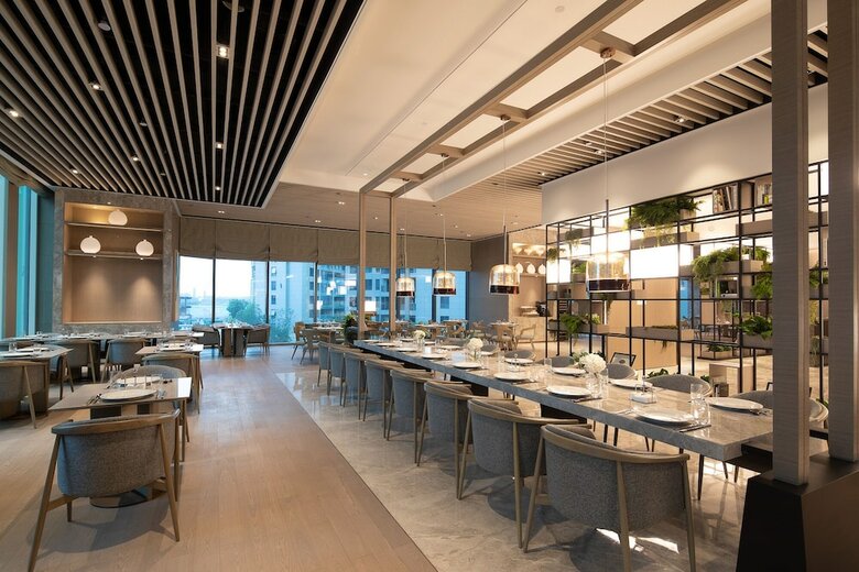 Hotel Fraser Residence Chengdu