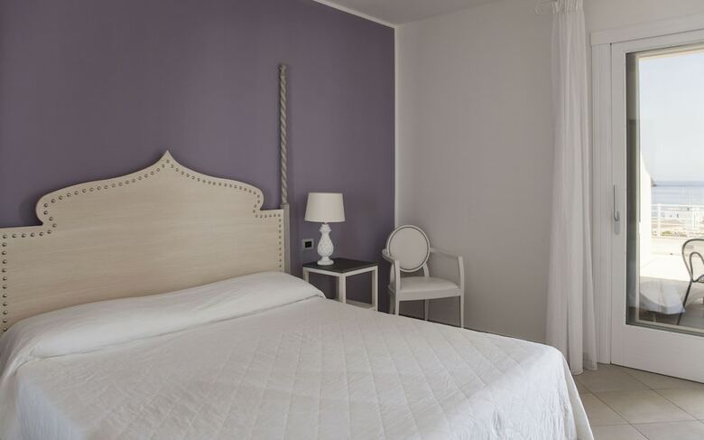 Hotel Mea - Aeolian Charme