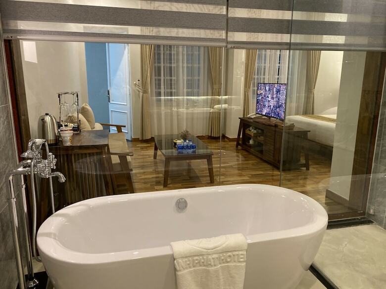 Hotel Khach San Anh Phat 1