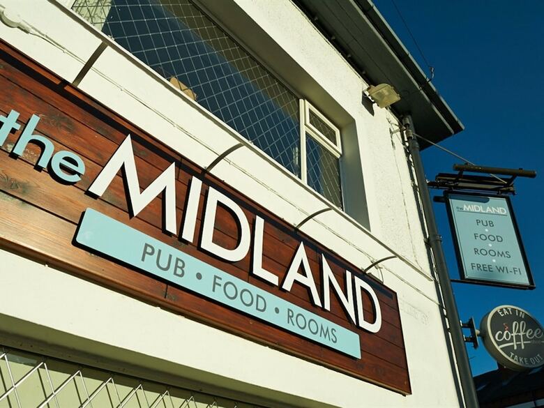 Posada The Midland Hotel
