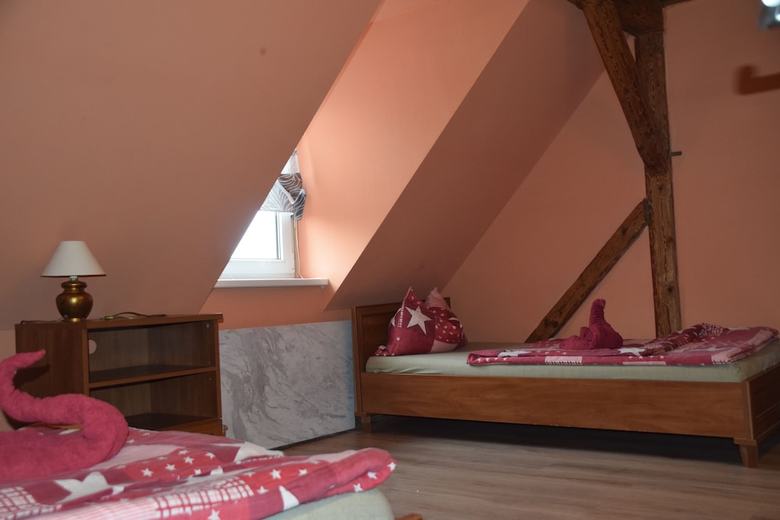 Hotel Hr�zd?n� Statek M�tinka