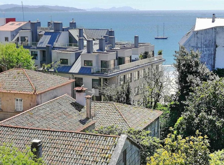 Apartamento Familiar Sanxenxo