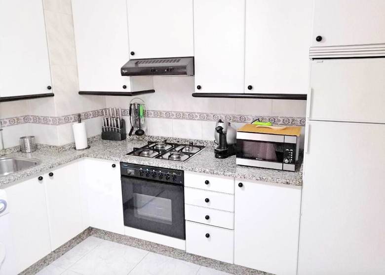 Apartamento Familiar Sanxenxo