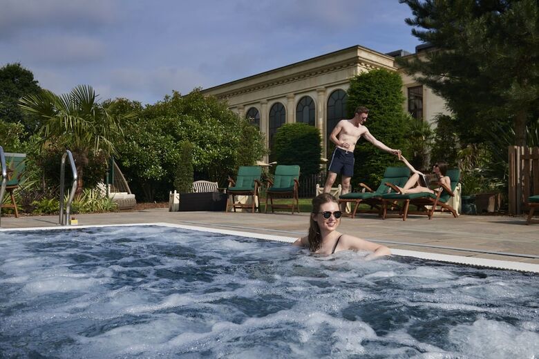 Stoke Park Country Club Spa And Hotel