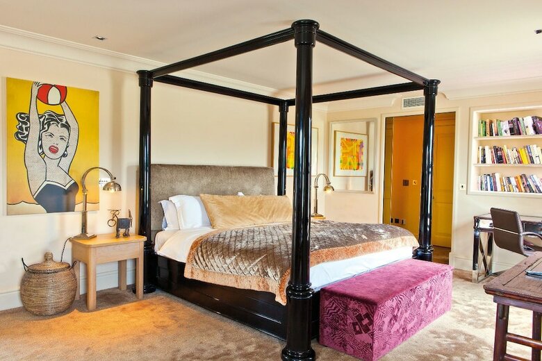 Stoke Park Country Club Spa And Hotel