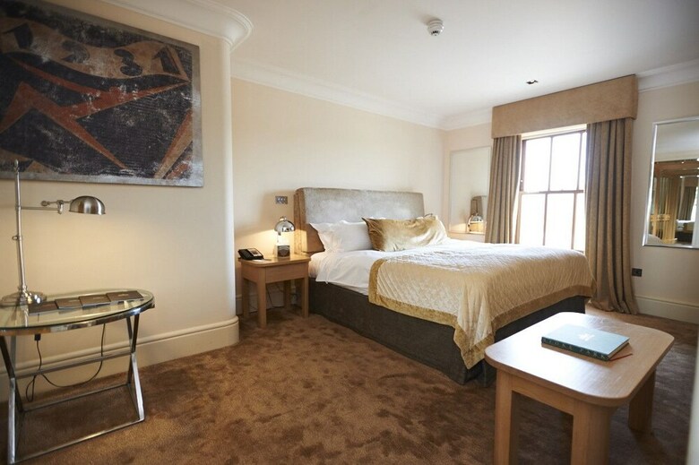 Stoke Park Country Club Spa And Hotel