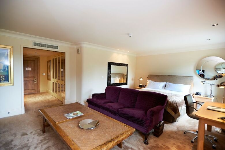 Stoke Park Country Club Spa And Hotel
