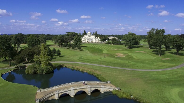 Stoke Park Country Club Spa And Hotel