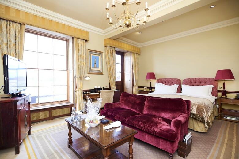 Stoke Park Country Club Spa And Hotel