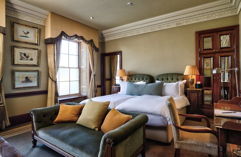 Stoke Park Country Club Spa And Hotel