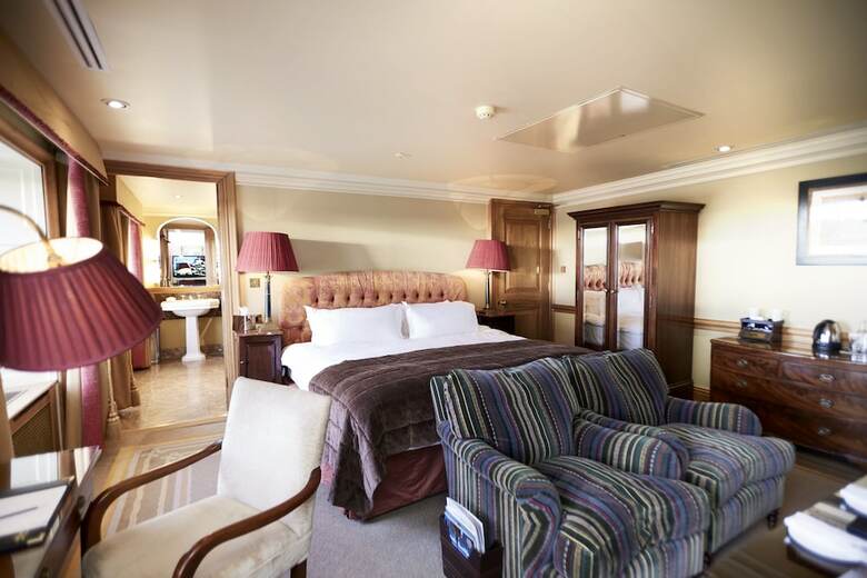 Stoke Park Country Club Spa And Hotel