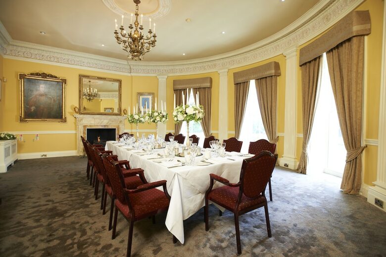 Stoke Park Country Club Spa And Hotel