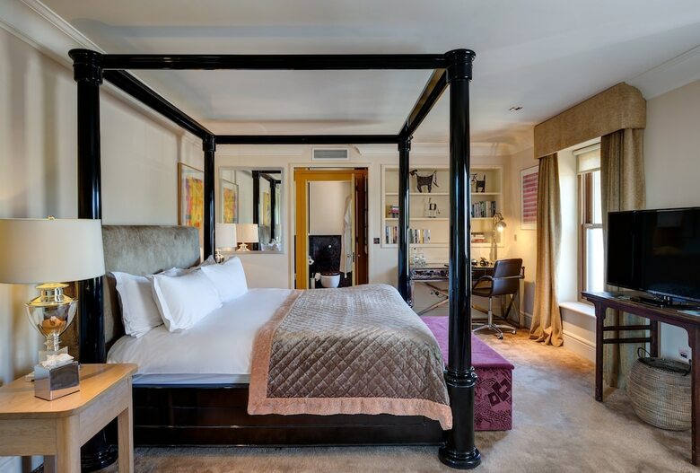 Stoke Park Country Club Spa And Hotel