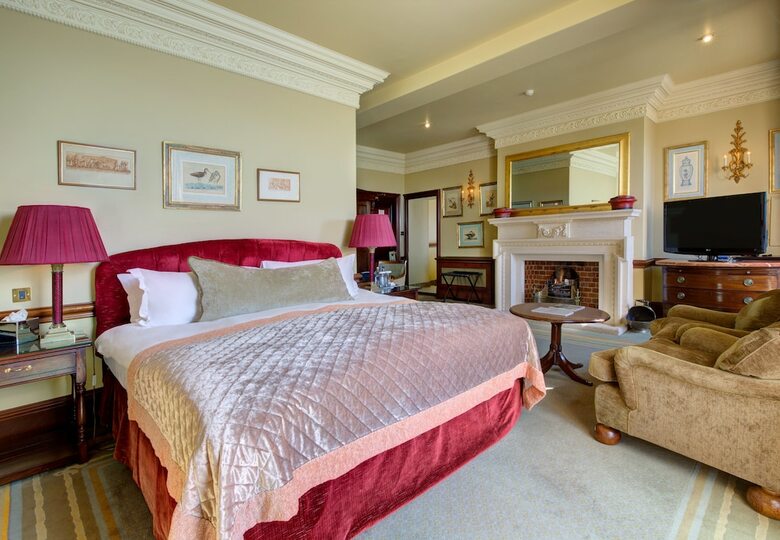 Stoke Park Country Club Spa And Hotel