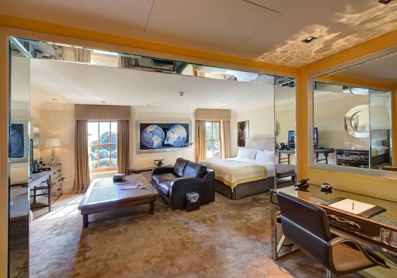 Stoke Park Country Club Spa And Hotel