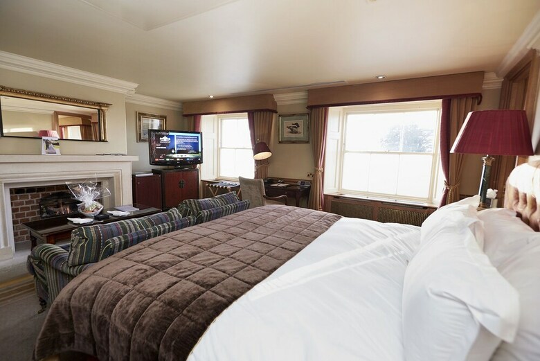 Stoke Park Country Club Spa And Hotel