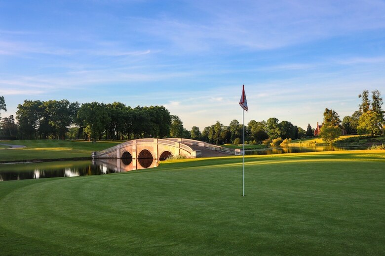 Stoke Park Country Club Spa And Hotel