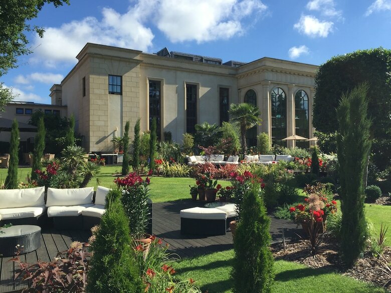 Stoke Park Country Club Spa And Hotel