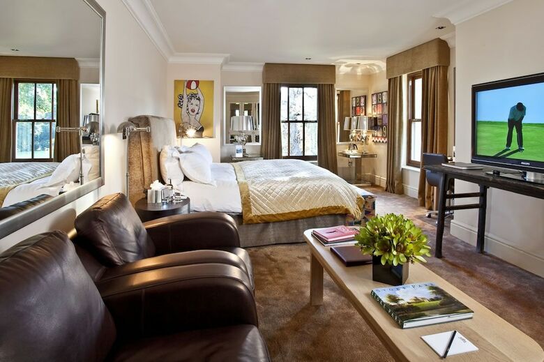 Stoke Park Country Club Spa And Hotel