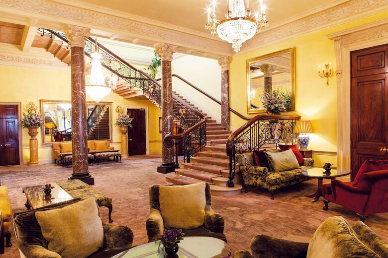 Stoke Park Country Club Spa And Hotel