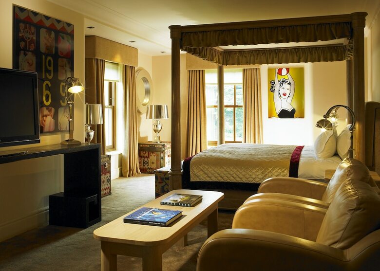 Stoke Park Country Club Spa And Hotel