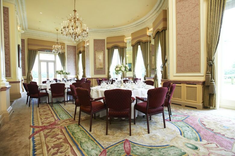 Stoke Park Country Club Spa And Hotel