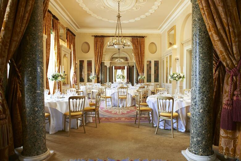 Stoke Park Country Club Spa And Hotel