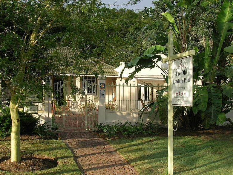 Bed & Breakfast The Old Trading Post - Guest House