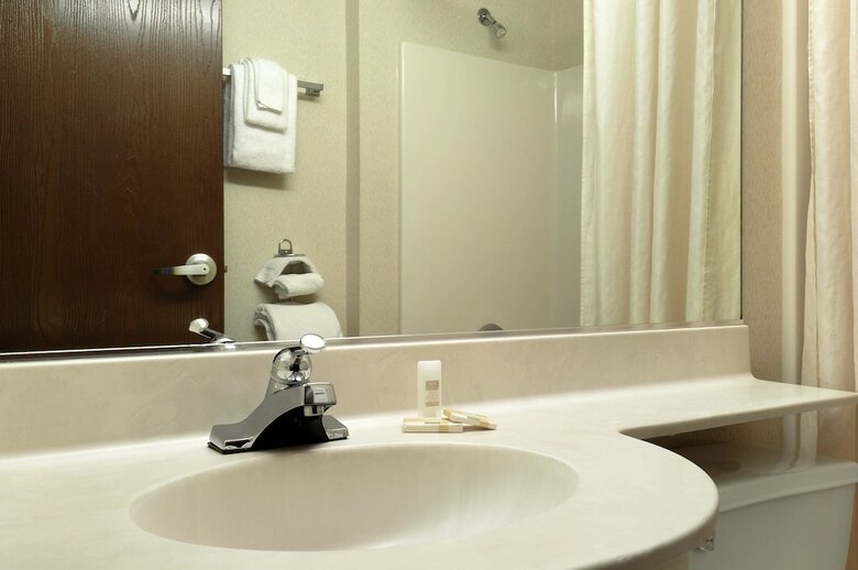 Hotel Microtel Inn & Suites By Wyndham Bloomington/minneapolis