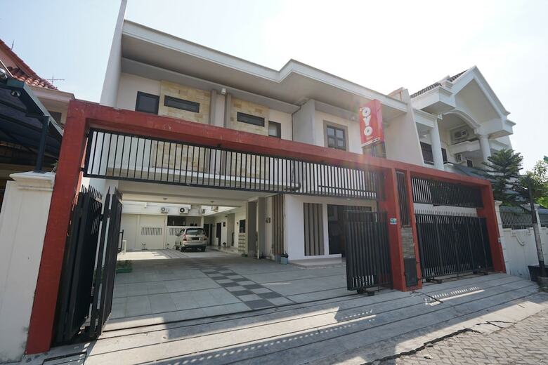 Hotel Oyo 1986 Airdas