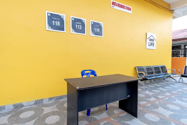 Hotel Oyo 2158 Arista Residence Syariah
