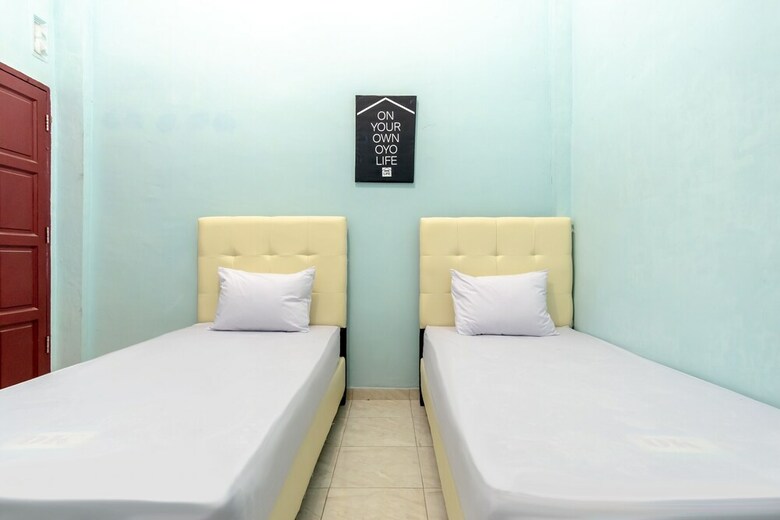 Hotel Oyo 2158 Arista Residence Syariah