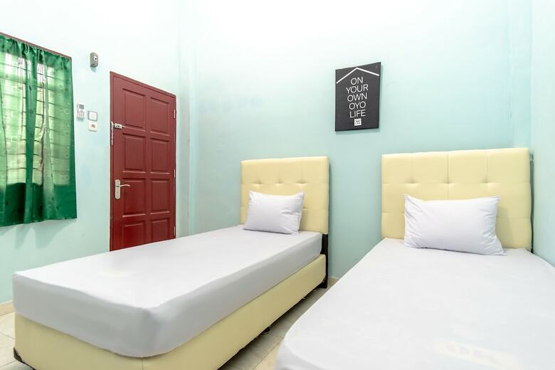 Hotel Oyo 2158 Arista Residence Syariah