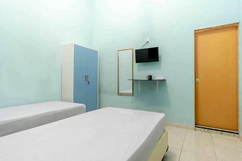 Hotel Oyo 2158 Arista Residence Syariah