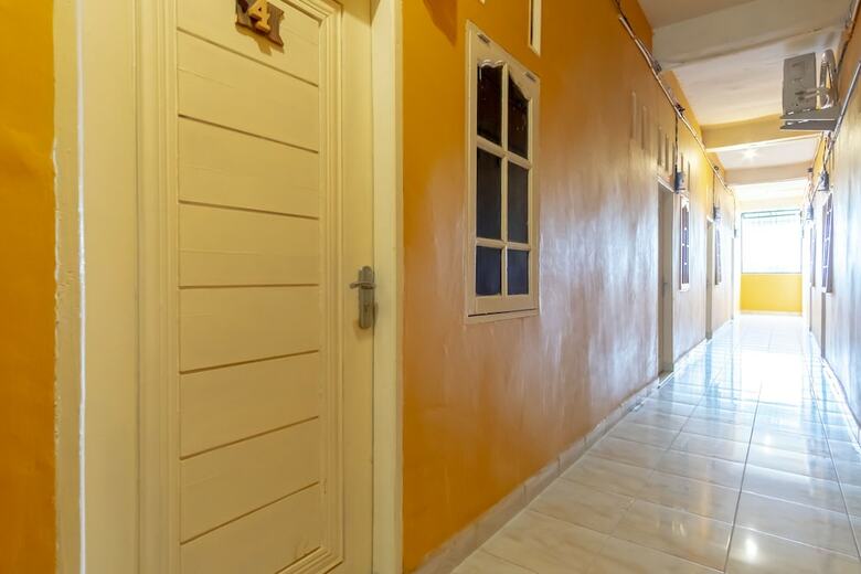 Hotel Oyo 2158 Arista Residence Syariah